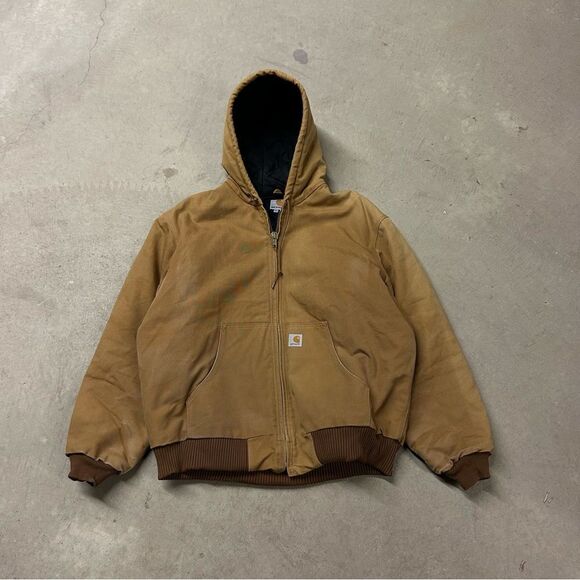 Carhartt workwear jacket size xl